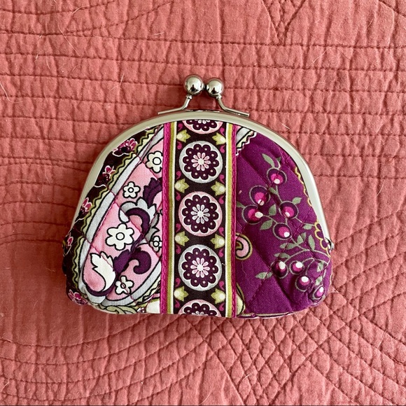 Vera Bradley Handbags - Vera Bradley Coin Purse